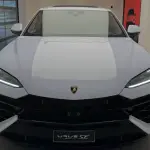Lamborghini Urus SE из Китая
