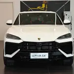 Lamborghini Urus SE из Китая