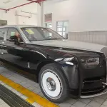 Rolls-Royce Phantom из Китая