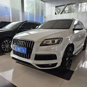 Audi Q7 2014 из Китая