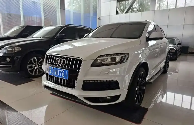 Audi Q7 2014 из Китая