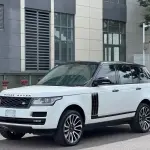 Land Rover Range Rover 2018 из Китая