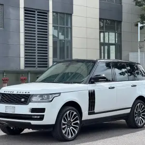 Land Rover Range Rover 2018 из Китая