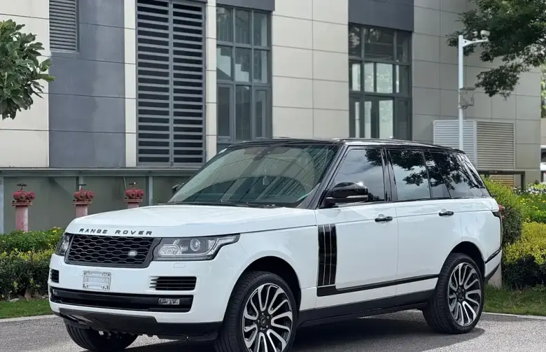 Land Rover Range Rover 2018 из Китая