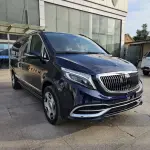 Mercedes-Benz V-Class 2019 из Китая