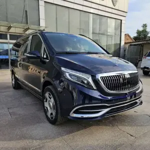 Mercedes-Benz V-Class 2019 из Китая