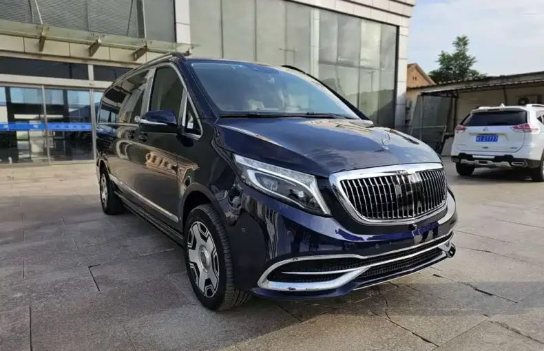 Mercedes-Benz V-Class 2019 из Китая