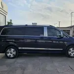 Mercedes-Benz V-Class 2019 из Китая