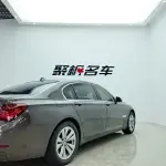 BMW 7 Series 2013 из Китая