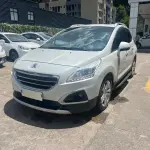 Peugeot 3008 2013 из Китая