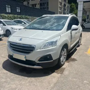 Peugeot 3008 2013 из Китая