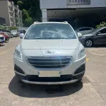 Peugeot 3008 2013 из Китая