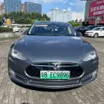 Tesla Model S 2015 из Китая