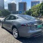 Tesla Model S 2015 из Китая