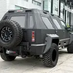 George Patton War Chariot 2017 из Китая