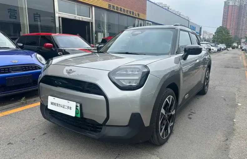 MINI MINI ACEMAN EV 2025 из Китая