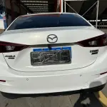 Mazda 3 Axela 2018 из Китая
