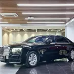 Rolls-Royce Ghost 2022 из Китая