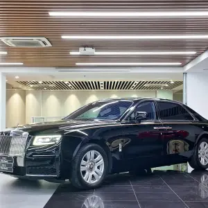 Rolls-Royce Ghost 2022 из Китая
