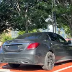 Mercedes-Benz C-Class 2021 из Китая