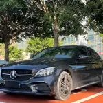 Mercedes-Benz C-Class 2021 из Китая