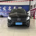 Mercedes-Benz Vito 2022 из Китая