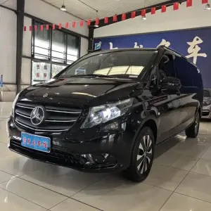 Mercedes-Benz Vito 2022 из Китая