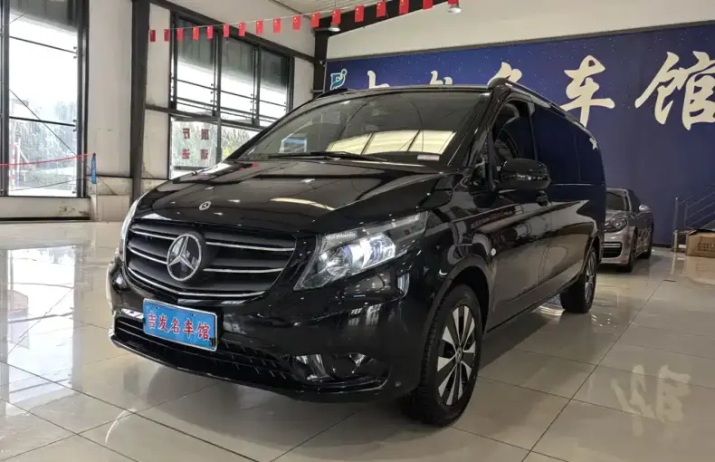 Mercedes-Benz Vito 2022 из Китая
