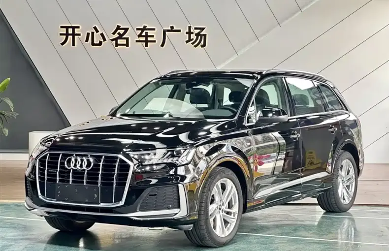 Audi Q7 2024 из Китая