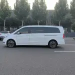 Mercedes-Benz V-Class 2018 из Китая