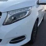 Mercedes-Benz V-Class 2018 из Китая