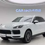 Porsche Cayenne 2020 из Китая