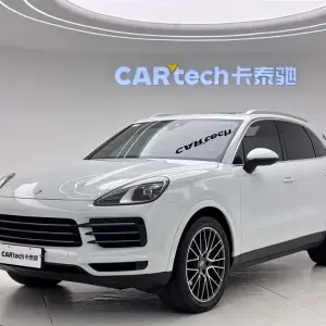 Porsche Cayenne 2020 из Китая