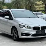 BMW 2 Series Active Tourer 2018 из Китая