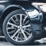 BMW 7 Series 2010 из Китая