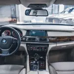 BMW 7 Series 2010 из Китая