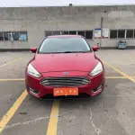 Ford Focus 2016 из Китая