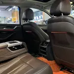 BMW 5 Series 2018 из Китая