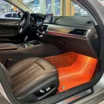 BMW 5 Series 2018 из Китая