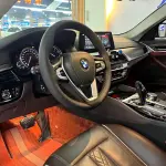 BMW 5 Series 2018 из Китая
