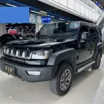 Beijing Off-Road BJ40 2018 из Китая