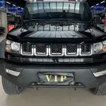 Beijing Off-Road BJ40 2018 из Китая