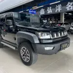 Beijing Off-Road BJ40 2018 из Китая