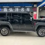Beijing Off-Road BJ40 2018 из Китая