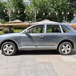 Porsche Cayenne 2006 из Китая