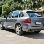 Porsche Cayenne 2006 из Китая