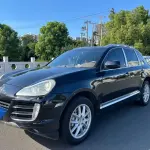 Porsche Cayenne 2009 из Китая