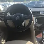 Volkswagen Passat 2011 из Китая