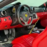 Ferrari California T 2011 из Китая