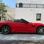 Ferrari California T 2011 из Китая